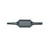 Klein 32540 Tamperproof TORX #7 & #8 Replacement Bit