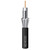 Genesis 53041108 RG6 BC Dual-Shield (60%) Black 1000Ft. Pull Box