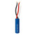 Genesis 52505506 16/2 Stranded Blue 500Ft. Pull Box