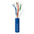 Genesis 50922106 23/4PR Cat6+ Blue 1000Ft. Reel-in-a-Box