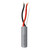 Genesis 31141109 18/2 Stranded Gray 1000Ft. Pull Box