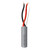 Genesis 21141109 18/2 Stranded Gray 1000Ft. Pull Box
