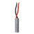 Genesis 21021109 22/2 Stranded Gray 1000Ft. Pull Box