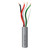 Genesis 21151109 18/4 Stranded Gray 1000Ft. Pull Box