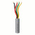 Genesis 21031109 22/4 Solid Gray 1000Ft. Pull Box