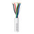 Southwire Genesis 11205509 18/6 Stranded Gray 500Ft. Pull Box