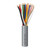 Genesis 21095509 22/12 Stranded Gray 500Ft. Pull Box