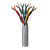 Southwire Genesis 22391109 22/6PR Stranded Gray 1000Ft. Pull Box