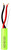 Genesis 54755545 14/2 Stranded Audacious Neon Green 500Ft. Pull Box