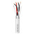 Genesis 32811112 22/2PR Stranded Shielded Natural 1000Ft. Pull Box