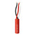 Genesis 45065504 18/2 Solid Red 500Ft. Pull Box