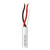 Southwire Genesis 11021101 22/2 Stranded White 1000Ft. Pull Box