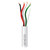 Southwire Genesis 11041101 22/4 Stranded White 1000Ft. Pull Box