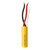 Genesis 52505502 16/2 Stranded Yellow 500Ft. Pull Box