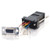 C2G CG02943 RJ45 to DB9 Female Serial RS232 Black Modular Adapter
