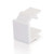 C2G CG03820 Snap-In Blank White Keystone Insert Module