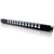 C2G CG03857 12-Port Blank Keystone/Multimedia Patch Panel