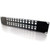 C2G CG03859 24-Port Blank Keystone/Multimedia Patch Panel