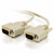 C2G CG09455 10Ft Economy HD15 SVGA M/M Monitor Cable