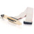 C2G CG10338 11" DB25 Female Parallel Add-A-Port Adapter Cable