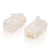 C2G CG11381 RJ45 Cat5E Modular Plugs, 100 Pack