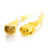 C2G CG17568 10Ft 14AWG Yellow Power Cord