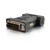 C2G CG18404 DVI-I Female to DVI-D Male Adapter