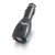 C2G CG22332 DC to Dual USB 2.1A Power Adapter