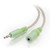 C2G CG27410 25Ft 3.5MM M/F Stereo Audio Extension Cable