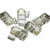 C2G CG27574 RJ45 Cat5E Modular Plugs, 50 Pack