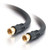 C2G CG29131 3Ft Value Series F-Type RG6 Coaxial Video Cable
