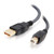 C2G CG29141 2M (6.6Ft) Ultima USB 2.0 A/B Cable