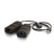 C2G CG29338 USB 1.1 Over Cat5 Superbooster Extender Dongle Kit