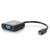 C2G CG29471 USB-C to VGA Video Adapter Converter