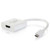 C2G CG29475 USB-C to HDMI Audio/Video Adapter Converter