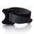 C2G CG29858 6" Hook-&-Loop Black Cable Management Wraps, 12 Pack