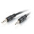 C2G CG40110 75Ft 3.5MM Stereo Audio Cable