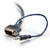 C2G CG40176 25Ft Plenum CMP-Rated VGA & 3.5MM A/V Cable