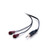 C2G CG40433 10Ft Dual Infrared (IR) Emitter Cable
