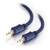C2G CG40602 6Ft Velocity 3.5MM M/M Stereo Audio Cable
