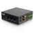 C2G CG40881 25/70V 50W Plenum Rated Audio Amplifier