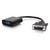 C2G CG41380 DVI to VGA Adapter Converter