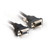 C2G CG52093 1FT Panel-Mount HD15 SXGA M/F Monitor Extension Cable
