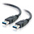 C2G CG54172 3M (9.8Ft) USB 3.0 A Male to A Male Cable