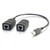 C2G CG54284 1-Port USB 2.0 Over Cat5/Cat6 Extender