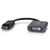 C2G CG54317 DisplayPort to DVI-D Active Adapter Converter
