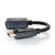 C2G 54323 8" DisplayPort Male to VGA Female Active Adapter Converter
