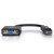 C2G 54323 8" DisplayPort Male to VGA Female Active Adapter Converter
