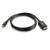 C2G 54422 10Ft Mini DisplayPort Male to HDMI Male Black Adapter Cable