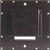 VMP FP-SFB Small Flat Panel Flush Mount